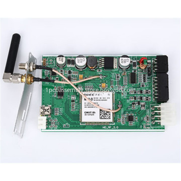 Electronic Printed Circuit Boards PCB Prototype Assembly